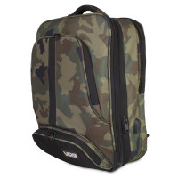 UDG Ultimate Backpack Slim Black Camo/Orange inside(U9108BC/OR)