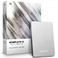 Native Instruments KOMPLETE 13 ULTIMATE Collectors Edition